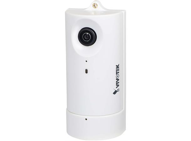 Vivotek 1.0MP kompaktkamera 1.3mm, 802.3af PoE